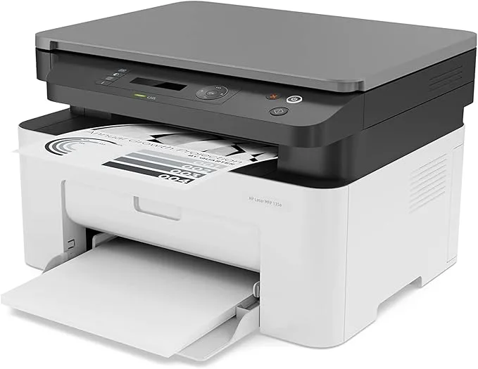 HP Laser MFP 135w