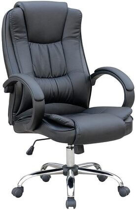 Cadeira Duoffice Atlanta DU500A