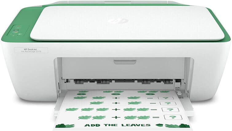 Impressora HP DeskJet Ink 2376