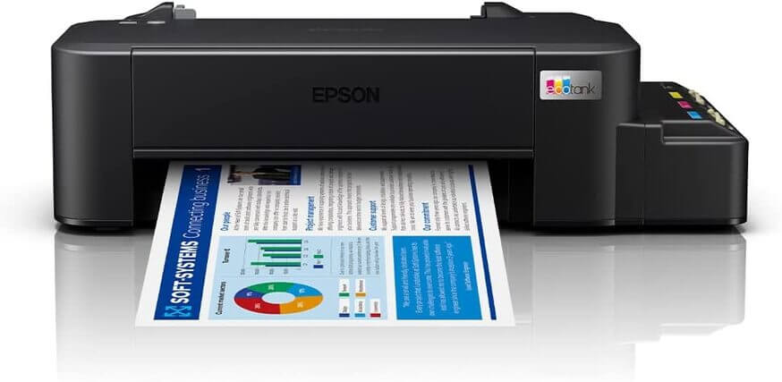 Impressora Epson EcoTank L121