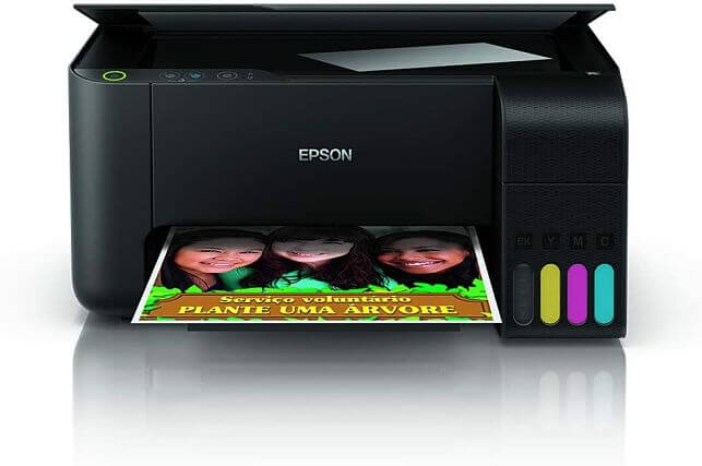 Impressora Epson EcoTank L3110