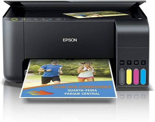 Impressora Epson EcoTank L3150