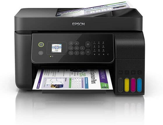 Impressora Epson EcoTank L5190