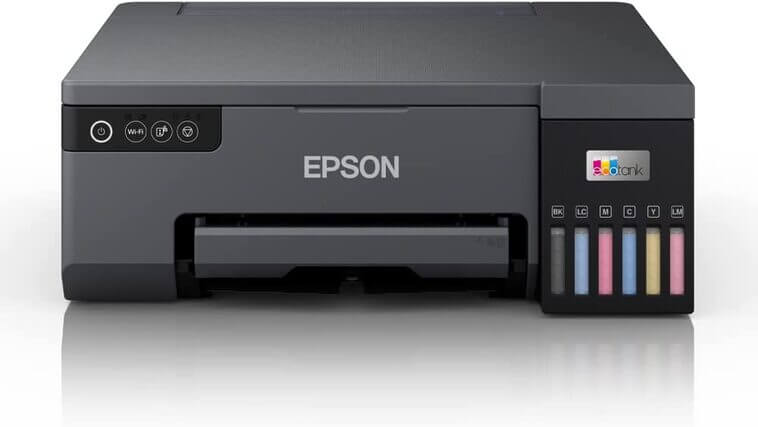 Impressora Epson EcoTank L8050