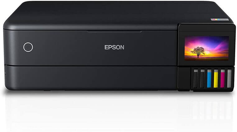 Impressora Epson EcoTank L8180