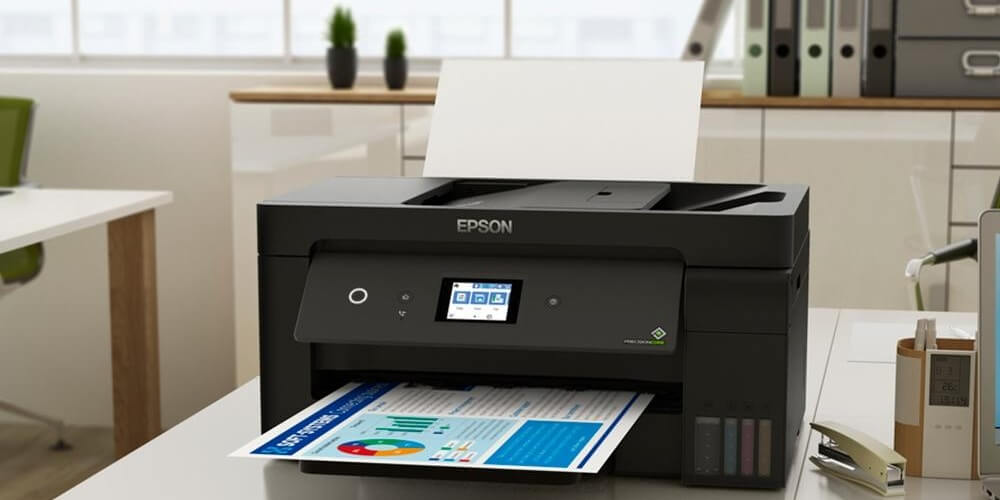 Impressora Epson EcoTank