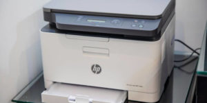 Impressora HP