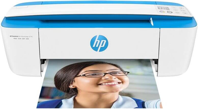 Impressora HP DeskJet 3776