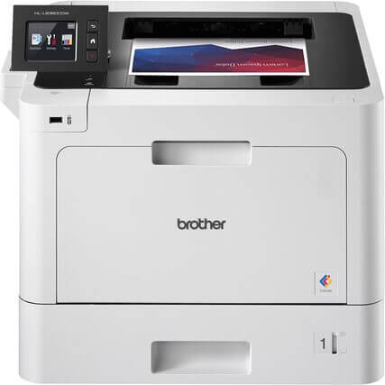 Impressora Laser Brother 8360cdw