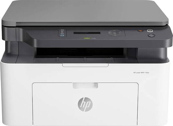 Impressora Laser HP MFP 135w