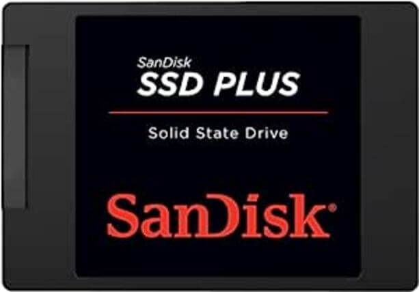SSD Sandisk Plus