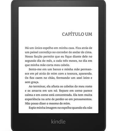 Tablet Kindle Paperwhite Signature Edition