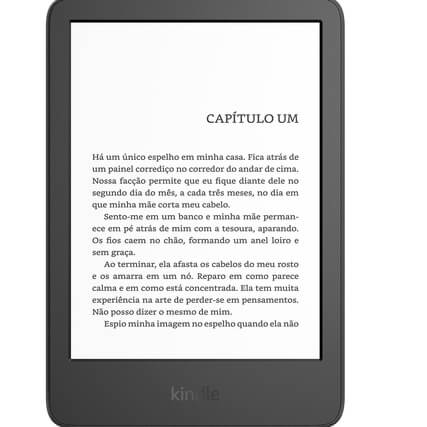 Tablet Kindle Paperwhite